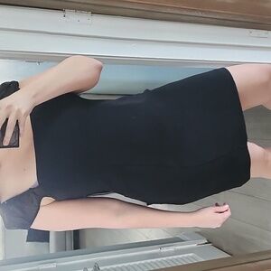 BCBGeneration Black Dress